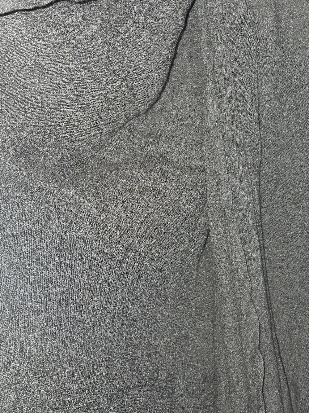 Gaya Tie-Waist Ruffle Wide-Leg Pants - Picture 3 of 7